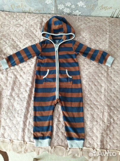 Комбенизон Carter's