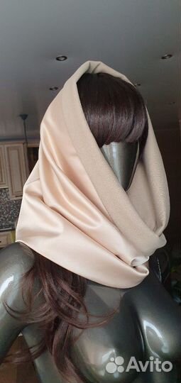 Снуд двусторонний