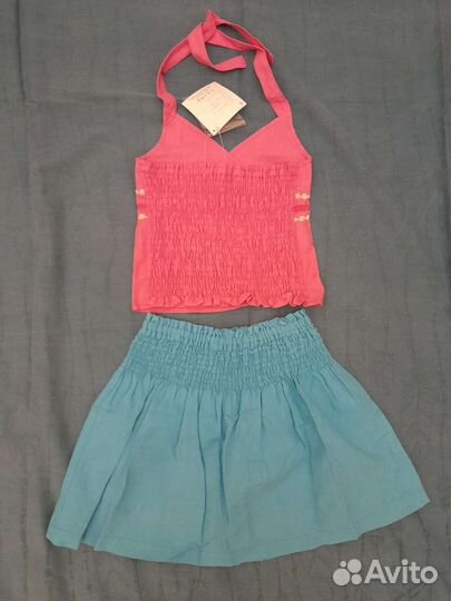 Одежда для девочек, 122 размер (7 лет)