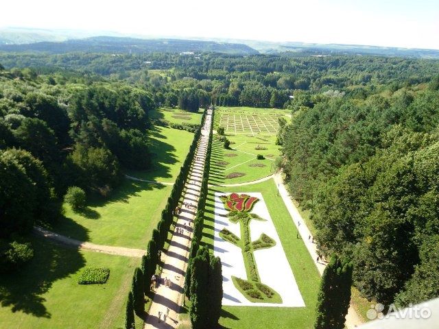 Отпуск в Кисловодске