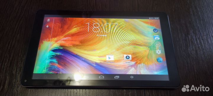 Планшет Digma Optima 10.8