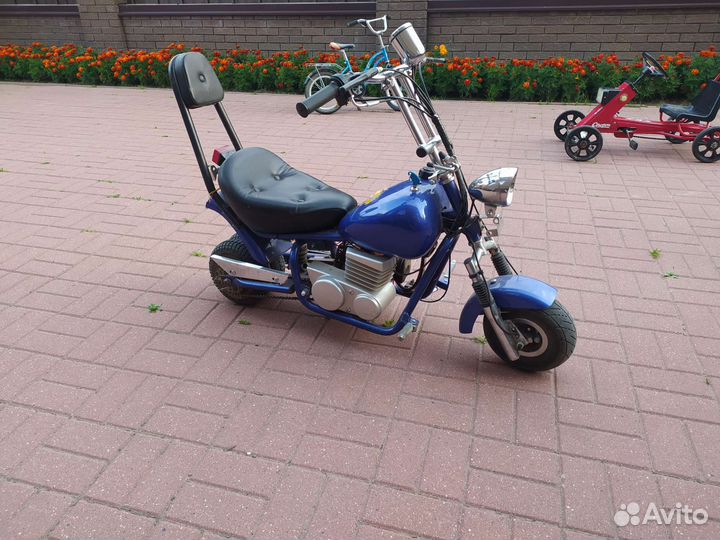 Детский мотоцикл