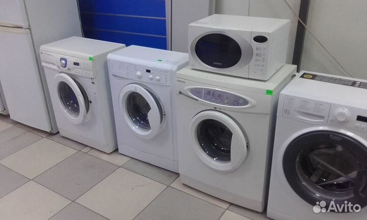 Стиральные машинки