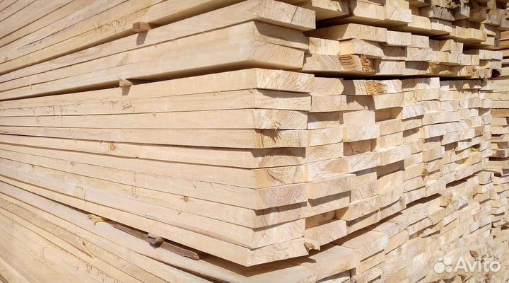 Доска 1 сорт без посредников 50х150х6000