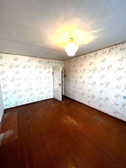 2-к. квартира, 50 м², 5/9 эт.