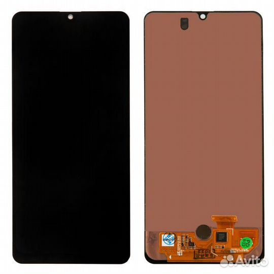 Дисплей в сборе с тачскрином для Samsung Galaxy A3