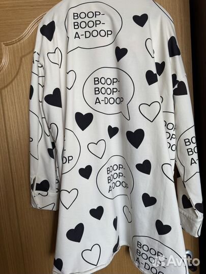 Рубашка женская