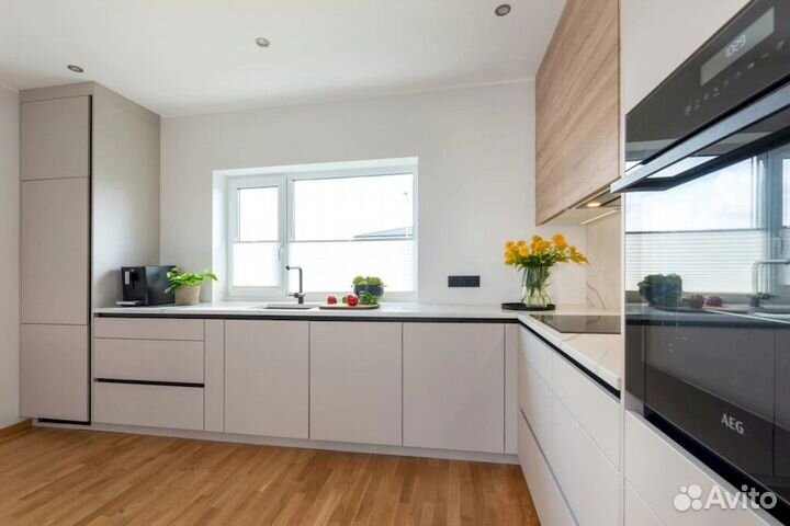 Кухня на заказ Москва и Московская область