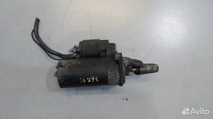 Стартер Audi A4 (B6), 2001