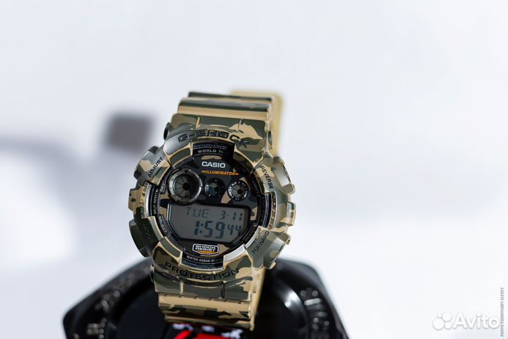 Наручные часы Casio g-shock GD-120CM