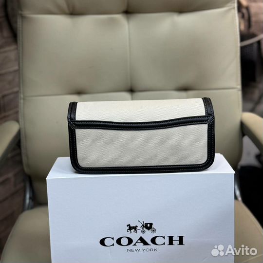 Сумка Coach женская