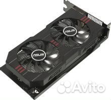 Видеокарта Asus HD 7770 2gb