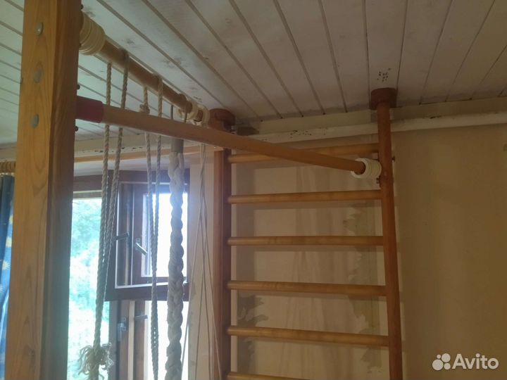 Детский спортивный комплекс для дома бу