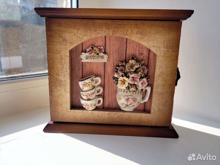 Полка ключница