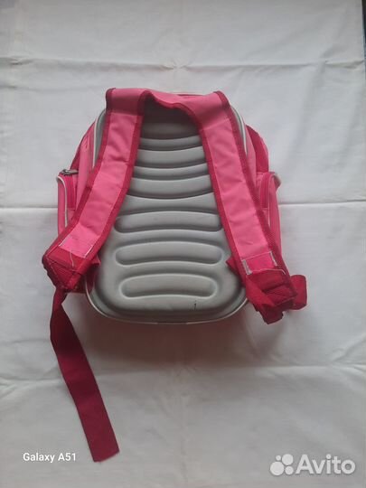 Школьный рюкзак