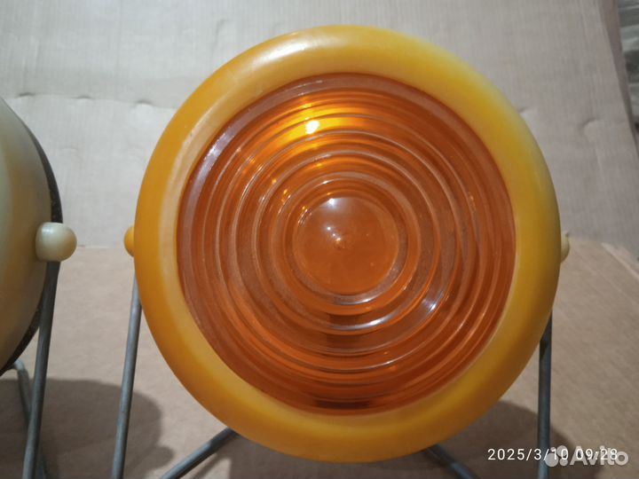 Цветомузыка из СССР