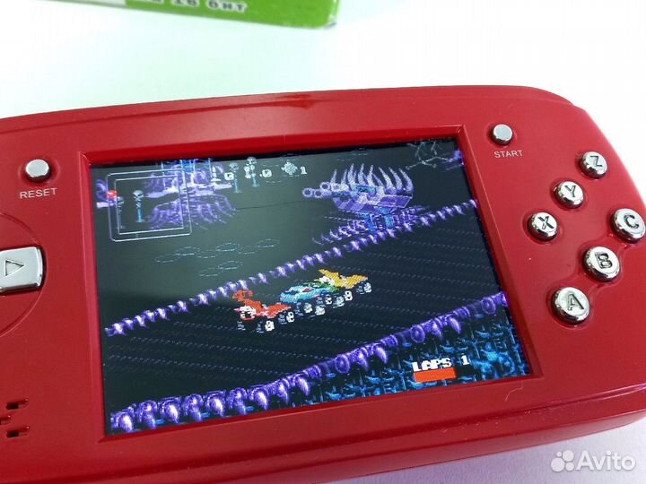 Sega Portable (DV Tech Scout)