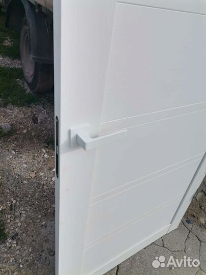 Межкомнатная дверь, с коробкой