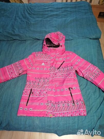 Горнолыжный костюм женский azimuth xxl