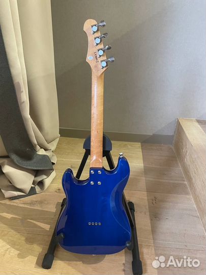 Электро укулеле Flight rock series