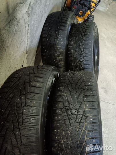 Nokian Tyres Nordman 7 SUV 265/65 R17