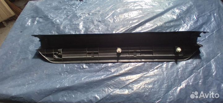 Накладка порога (внутренняя) Toyota Camry V40 2006