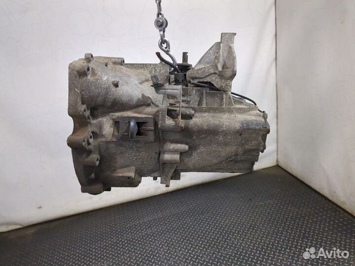 Кпп 6-ст.мех. (МКПП) Peugeot 407, 2005