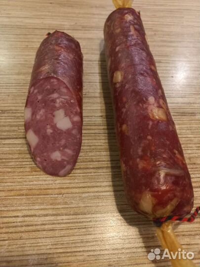 Рулет мясной (курица с кроликом) Колбасы, сосиски