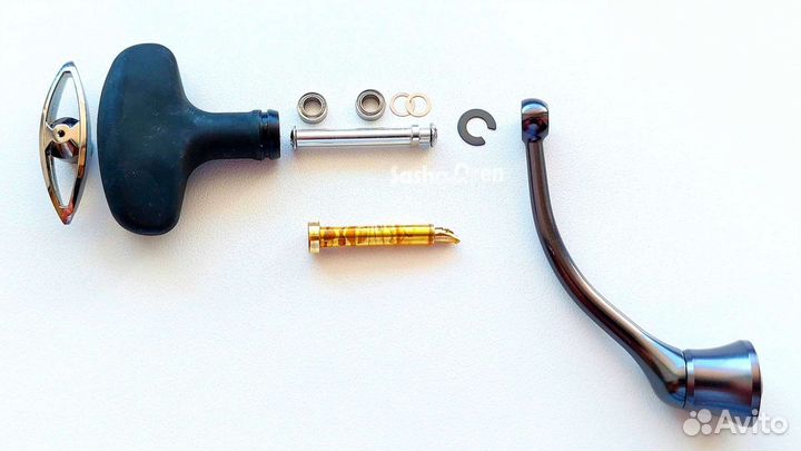 Комплектующие для тюнинга-апгрейда катушек