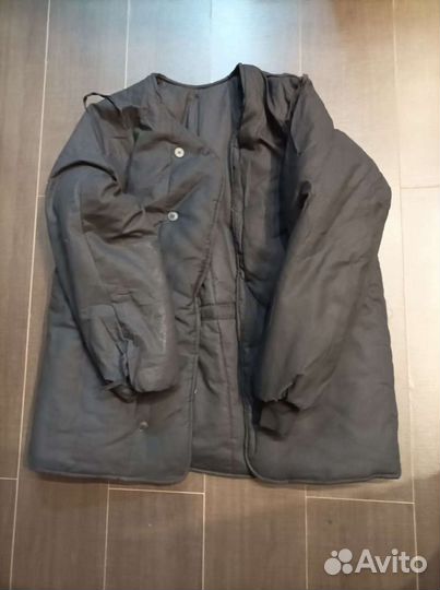 Костюм мужской рабочий спецодежда