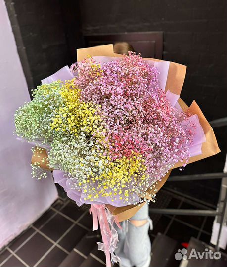 Букет гигант