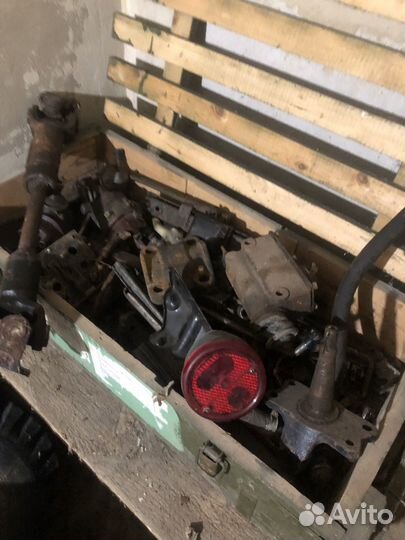 З/ч на газ, УАЗ