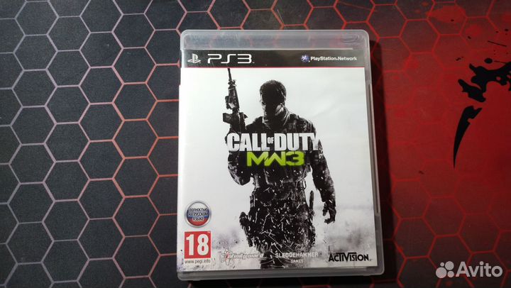 Игры для PlayStation 3 (PS3)