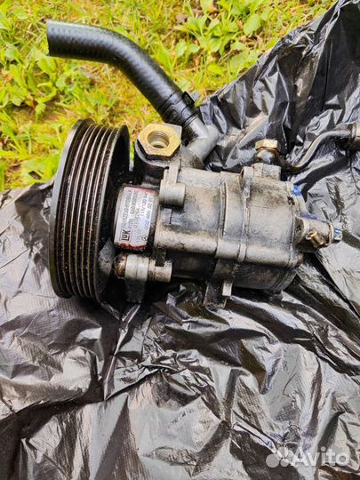Насос гура для mercedes w210