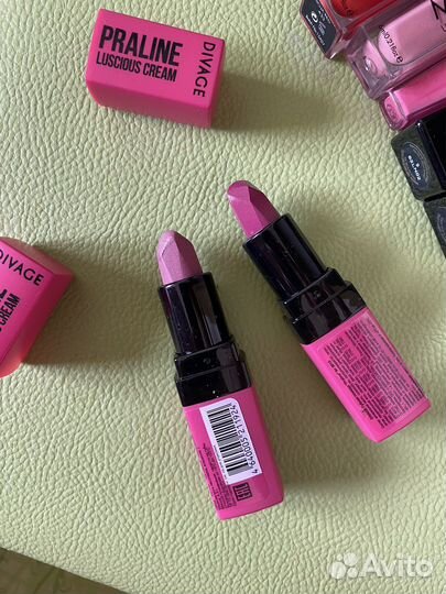 Помада для губ YSL Lancôme пакетом