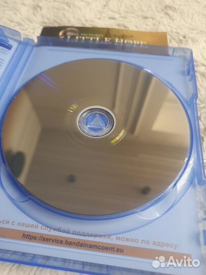 The Dark Pictures Anthology: Little Hope ps4/ps5