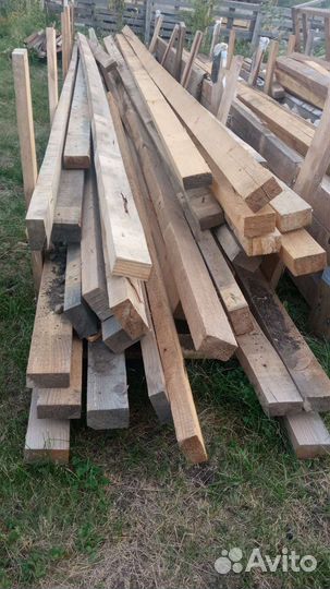 Брус доска 6м