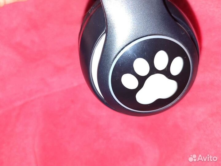 Беспроводные наушники с ушками