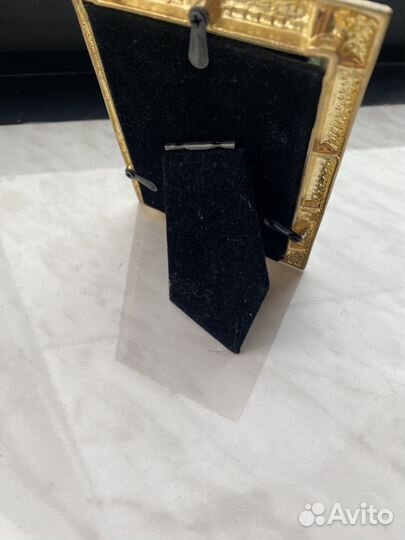 Икона русеоц рпьо в с эмалью