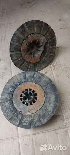 Проставки под пружину Мерседес Бенц 639