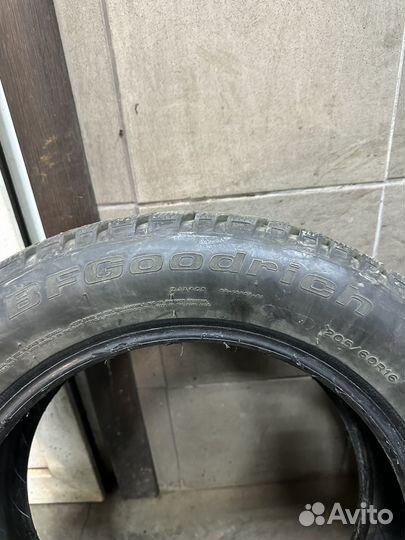 Bfgoodrich G-Force Stud 205/60 R16