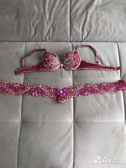 Костюм для танца живота женский