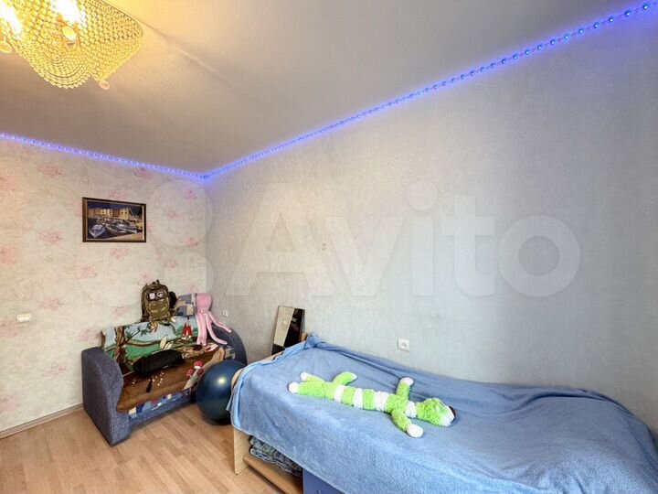 3-к. квартира, 69,7 м², 8/9 эт.