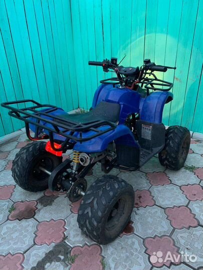 Квадроцикл Vento