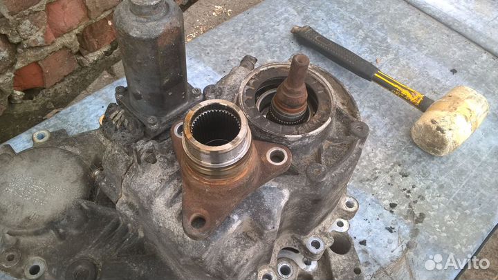 Раздаточная коробка атс700 бмв Х5Е70