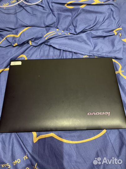 Ноутбук lenovo