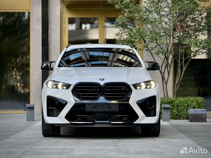 BMW X6 M 4.4 AT, 2023, 7 850 км