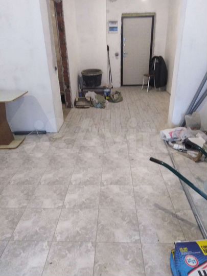 3-к. квартира, 54 м², 2/16 эт.