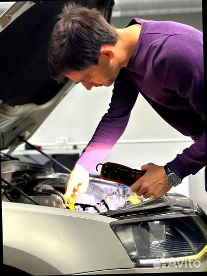 Автоподбор под ключ