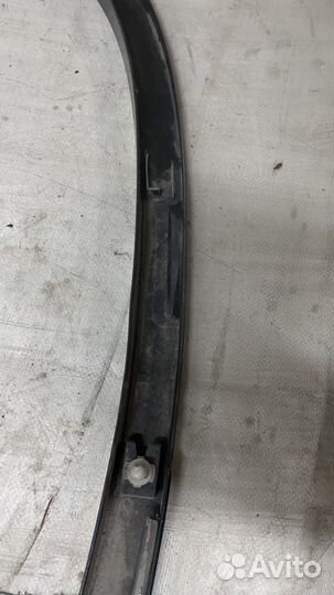 Расширитель крыла задний левый volkswagen tiguan